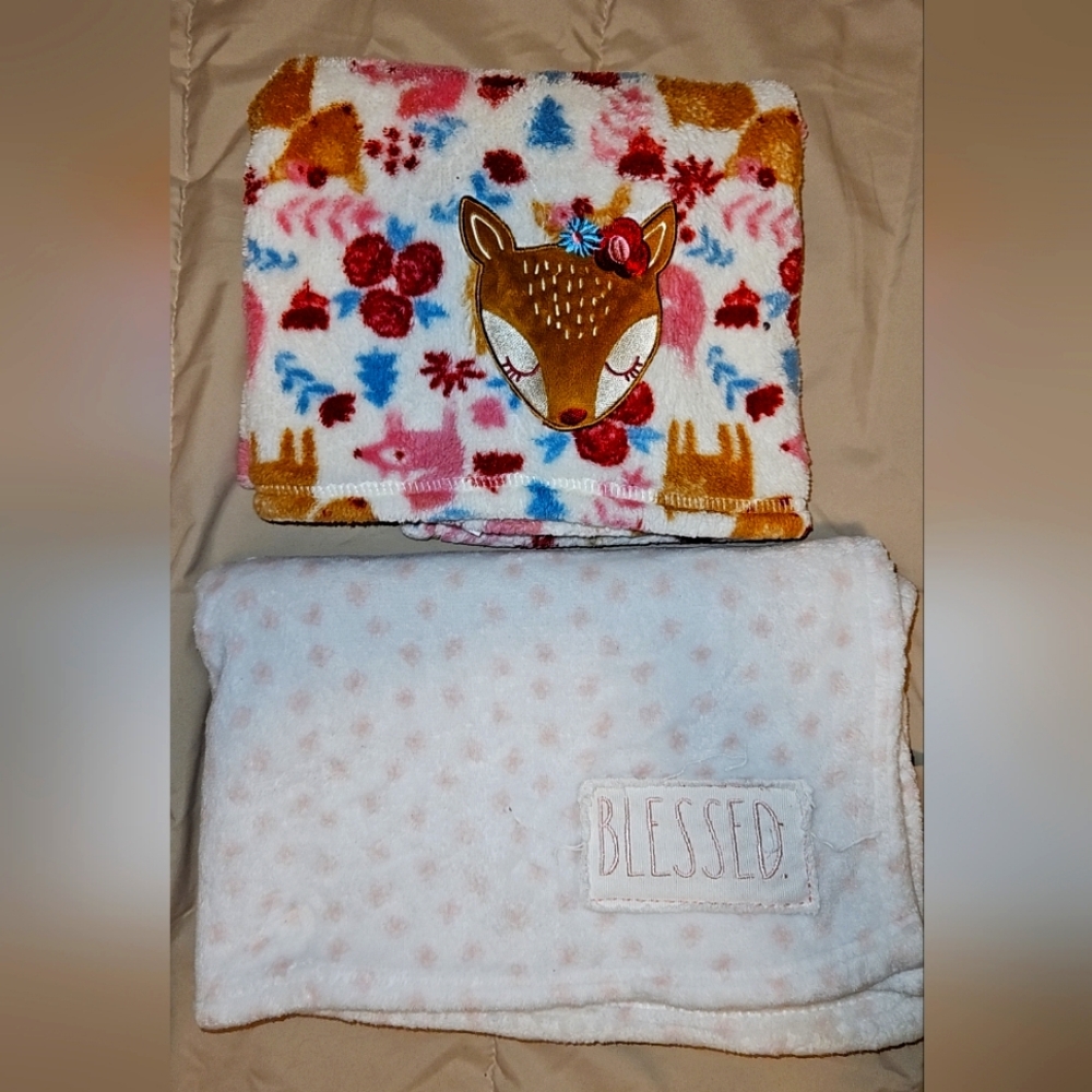 Baby girl bundle